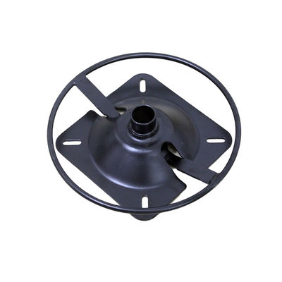 Buon prezzo Nero 1,45 kg Scaletta in acciaio elevatrice e rotabile Bar accessori con stile moderno in linea