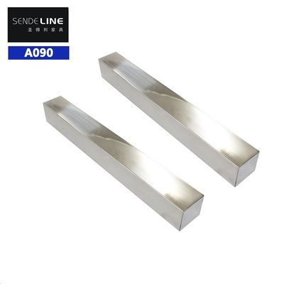 Buon prezzo Base di sedie da barbiere in acciaio inossidabile da 1,4 kg in linea