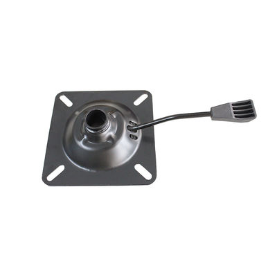 Buon prezzo Fabbrica all'ingrosso Meccanismo della sedia da ufficio Scaffale girante nero in linea