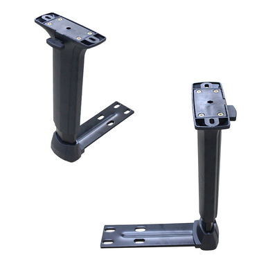 Buon prezzo Accessori per sedie da ufficio Sedie da scrivania in metallo di plastica Appoggianti per braccia con funzionalità su e giù in linea