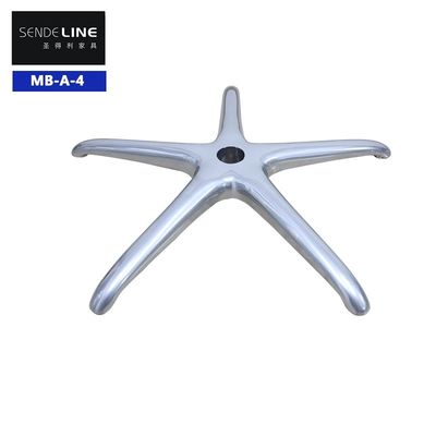 Buon prezzo 700 mm di diametro sedia girevole per la casa con base per sedie da ufficio a colori personalizzati in linea