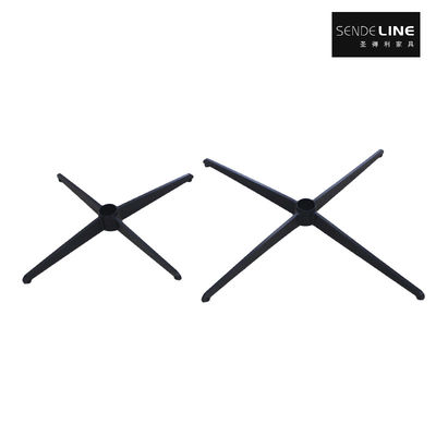 Buon prezzo 600 mm di diametro Ferro Sedia giratoria per ufficio Sedi del divano Sedi del divano per ambiente di lavoro in linea