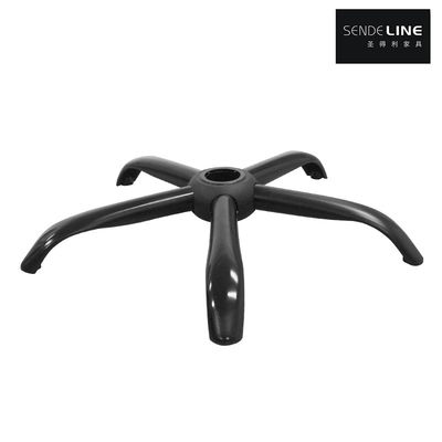 Buon prezzo Confortevole sedia da ufficio Sostituzione della base con 350 320 300 280 260 mm di raggio in linea