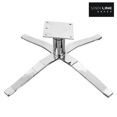 Poltrona ergonomica / poltrona con base in ferro di 720 mm di alta qualità