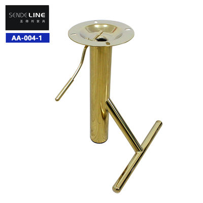 Buon prezzo Accessori per Sgabelli da Bar Dorati con Colori Personalizzabili e Stile Moderno in linea