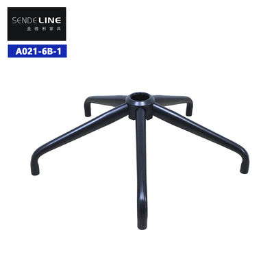 Buon prezzo La base nera girevole per sedia da ufficio con diametro di 640 mm è adatta alle tue esigenze in ufficio. in linea