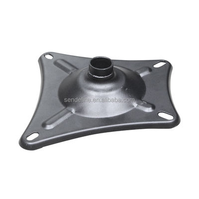 Buon prezzo Durable Rotating Relax Chair Mechanism 150/220*210MM with 120/185*170mm Installation Holes and 2.0mm Thickness in linea