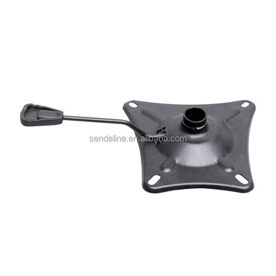 Buon prezzo Durable Rotary Lift Chair Base with Adjustable Height 44mm - 61mm and 150/220*210mm Diameter in linea