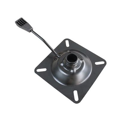 Buon prezzo Durable Steel Office Chair Mechanism with 170*170mm Size and 2.5mm Thickness for Rotating & Lifting in linea