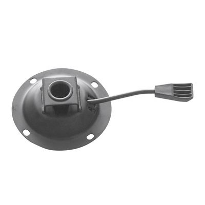 Buon prezzo 160mm Diameter 2.0mm Thickness 100X100cm Hole Size Iron Office Chair Mechanism with Handle Adjustment in linea