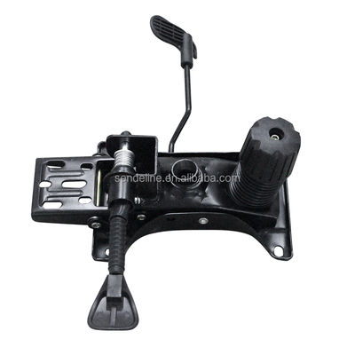 Buon prezzo High-quality Thick Steel Plate Office Chair Mechanism with Max 45° Recliner and 2.75mm Steel Thickness in linea