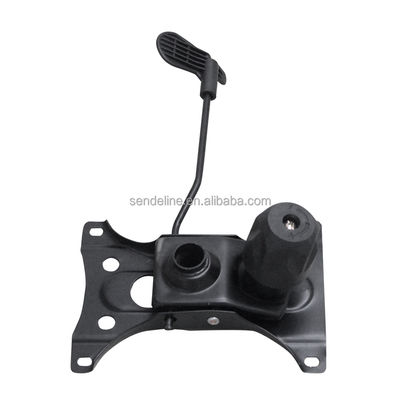 Buon prezzo Steel Office Chair Mechanism with 245X175mm Specification and 150X215mm Installation Spray Black Surface in linea