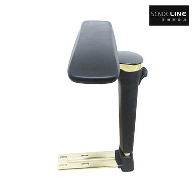 Buon prezzo I braccioli del tavolo e della sedia in nylon Pu sono dotati di componenti ergonomici regolabili e sostitutivi in 6D in linea