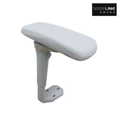 Buon prezzo 6D Office Chair Armrest Replacement, and the PU armrest surface can rotate 360°. It is suitable for all kinds of office chairs in linea