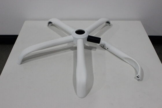 Buon prezzo Le moderne sedie girevoli di ufficio hanno una base durevole formata da saldatura in ferro e sono facili da smontare e montare in linea