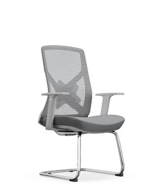 Buon prezzo Sedia girevole da ufficio 510 mm x 470 mm x 1070 mm Seduta comoda e supporto ergonomico progettata per l'ufficio in linea