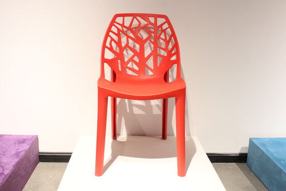 Buon prezzo Sedie di design moderno Sedie di plastica moderna Soluzione di sedute minimalista moderna Ideale per camere da letto e aree di studio degli appartamenti in linea