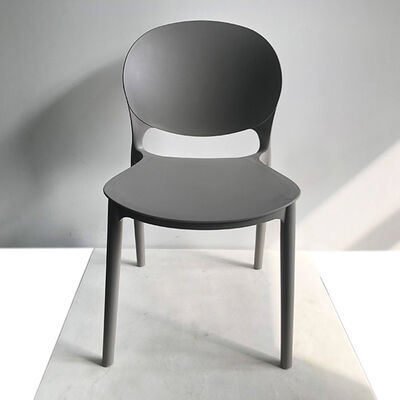 Buon prezzo Sedie di design moderno Sedie di plastica moderne durevoli Sì Comode Sedie moderne per uffici Camere da riunione e caffetterie in linea