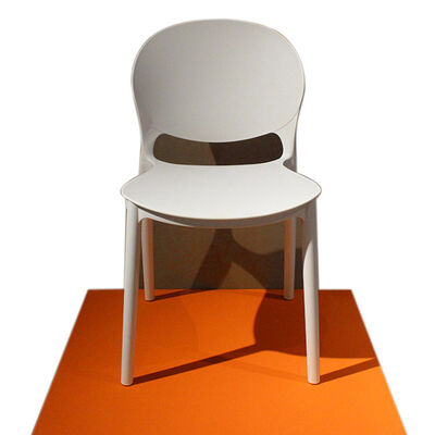 Buon prezzo - Poltrona in plastica moderna PP GF Comodo, resistente e leggero Soluzione di sedute per uffici, case e spazi commerciali in linea