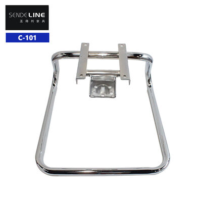 Buon prezzo Sedia da ufficio con telaio in metallo 670×570×364mm, stile moderno con materiali traspiranti che migliorano il comfort durante le lunghe ore di lavoro in linea