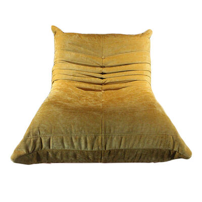 Buon prezzo Divano a due posti sottovuoto, compresso e arrotolato per la consegna. Leggero 35 kg per risparmiare spazio in linea