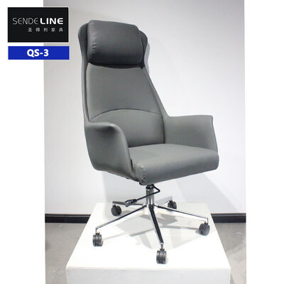 Buon prezzo Bracciolo Sì Sedia da Ufficio Girevole Altezza Regolabile Seduta Ergonomica Confortevole per Postazione di Lavoro e Sala Riunioni in linea